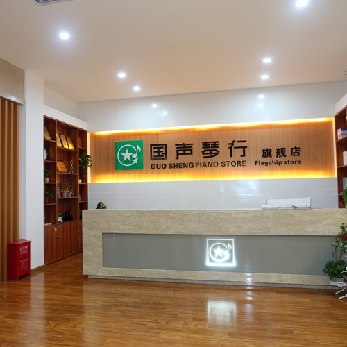 合肥琴行——国声钢琴专卖,钢琴培训中心